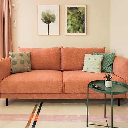 דירה Marina's Flat