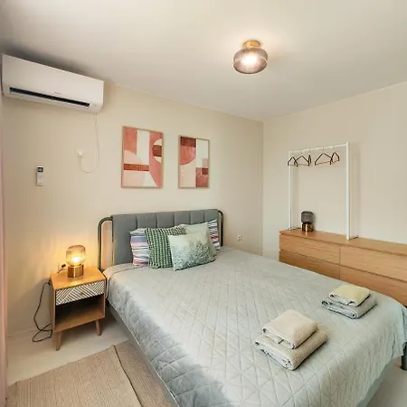 דירה Marina's Flat *