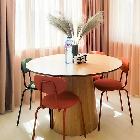 Marina's Flat Appartement Varna