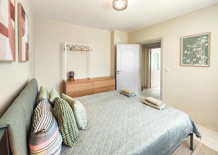 公寓 Marina's Flat