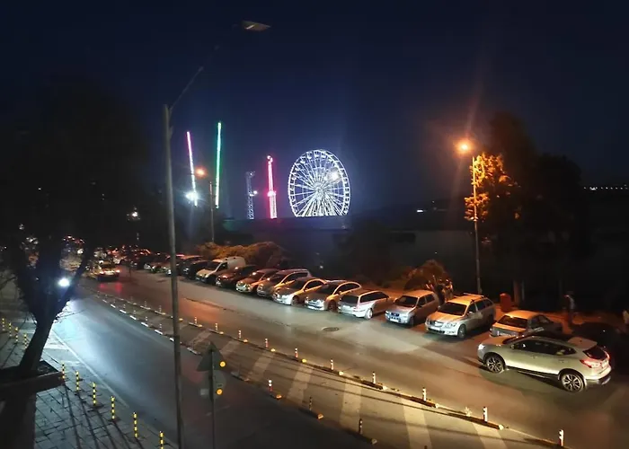 Marina's Flat 瓦爾納