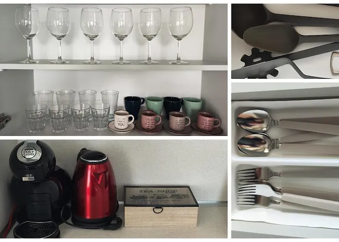 Marina's Flat 公寓 *