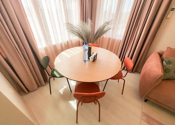 Marina's Flat 公寓 瓦爾納