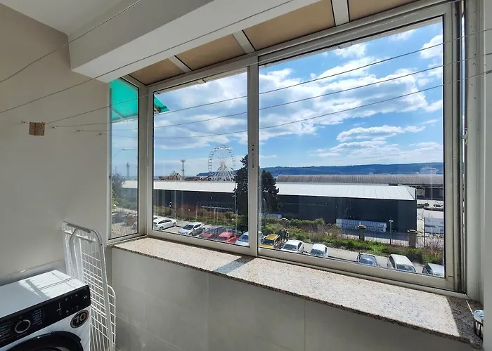 Апартаменты Marina's Flat Варна