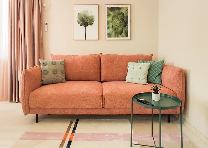 Апартаменты Marina's Flat