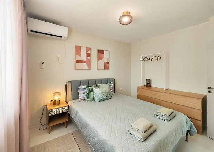 Апартаменты Marina's Flat *