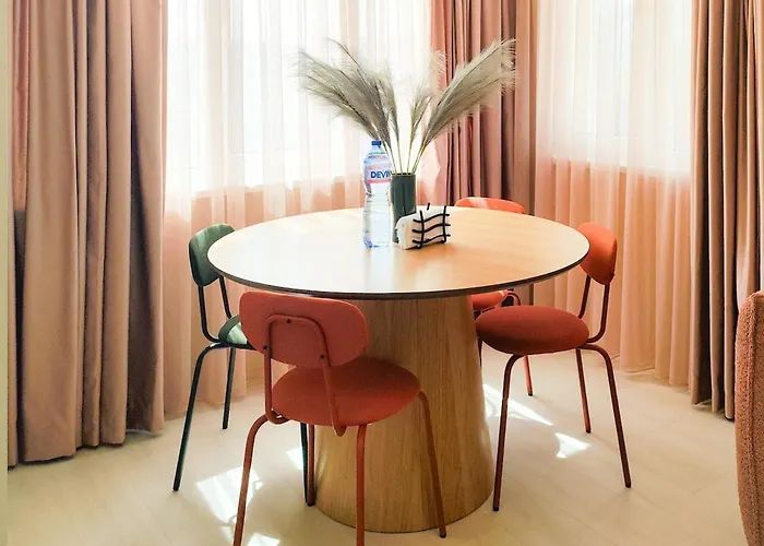 Marina's Flat Апартаменты Варна